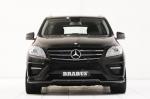Mercedes-Benz ML-Class by Brabus 2011 года
